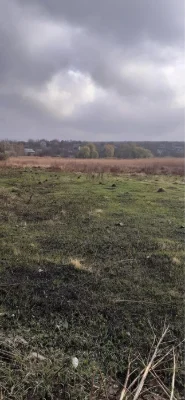 Ділянка на березі річки