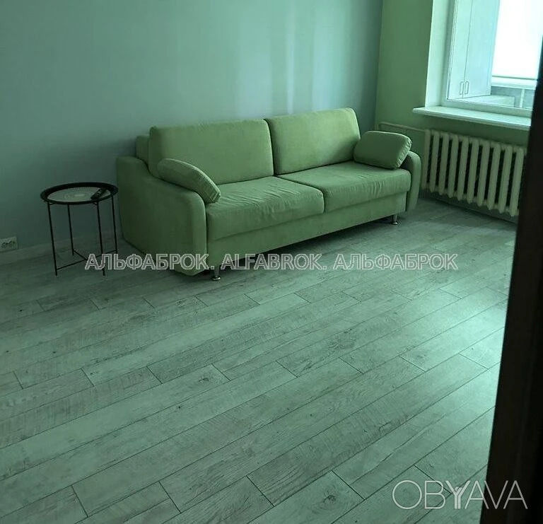 2-room apartment, 52 sq.m.