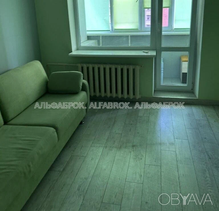 2-room apartment, 52 sq.m.