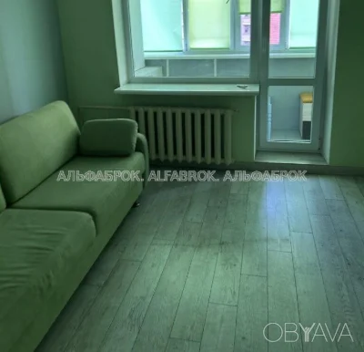 2-room apartment, 52 sq.m.