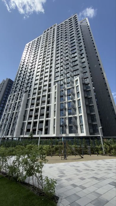2-х кімнатна, Nordica Residence/Новопечерські липки, Верхогл
