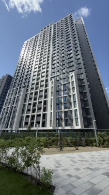 2-х кімнатна, Nordica Residence/Новопечерські липки, Верхогл