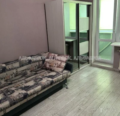 2-room apartment, 52 sq.m.