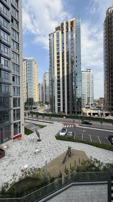 2-х кімнатна, Nordica Residence/Новопечерські липки, Верхогл