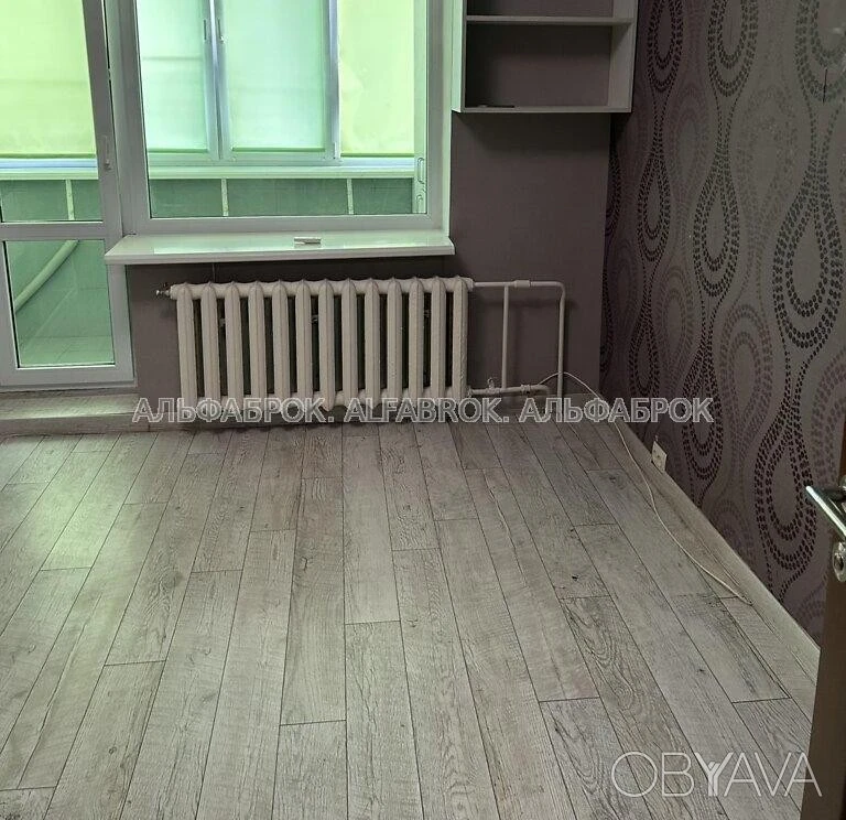 2-room apartment, 52 sq.m.