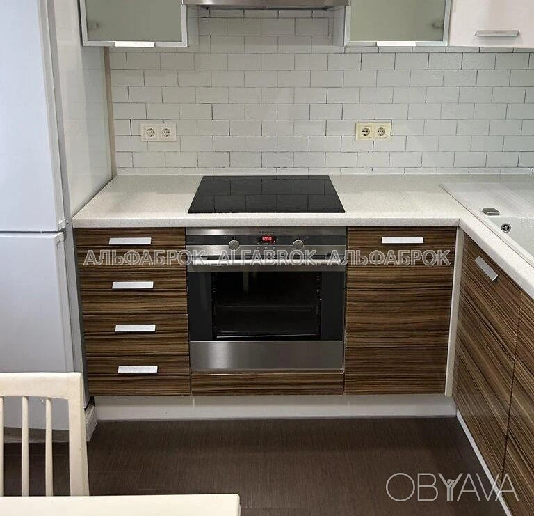 2-room apartment, 52 sq.m.