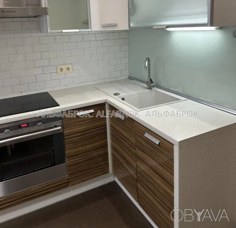 2-room apartment, 52 sq.m.