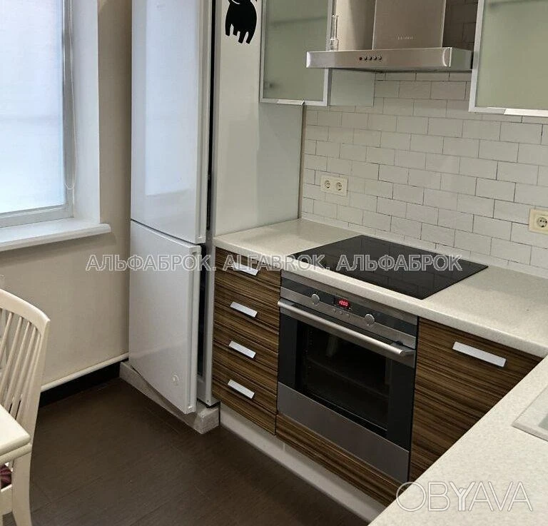 2-room apartment, 52 sq.m.