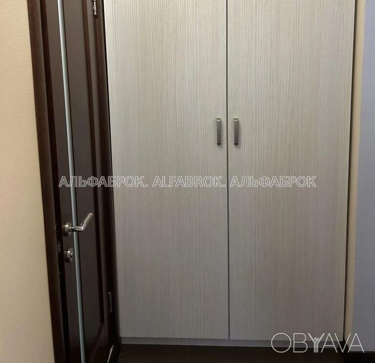 2-room apartment, 52 sq.m.