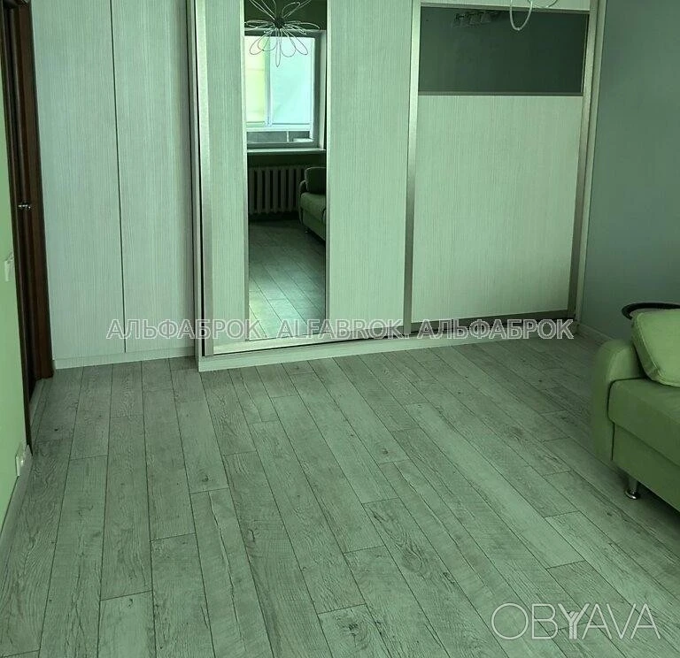 2-room apartment, 52 sq.m.