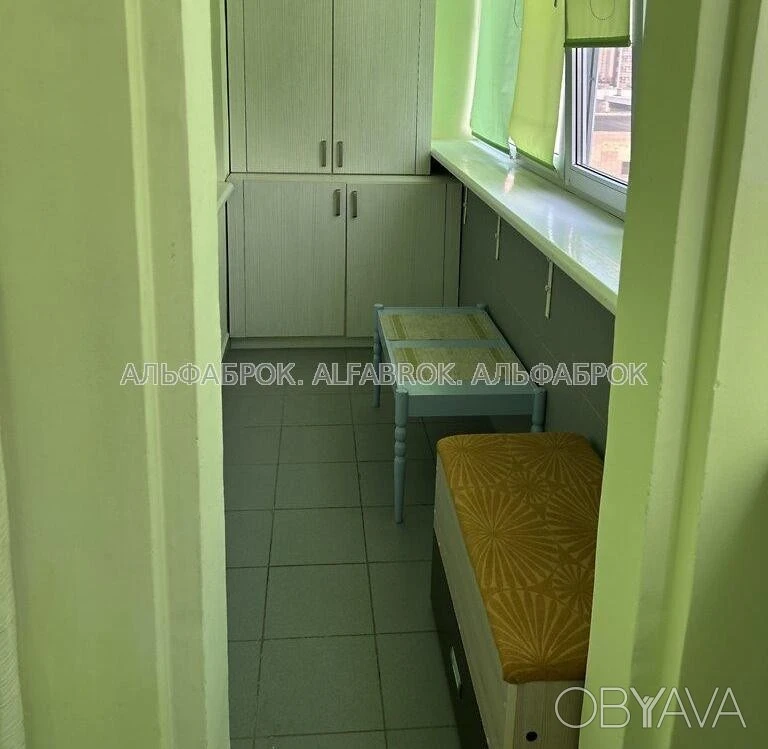2-room apartment, 52 sq.m.