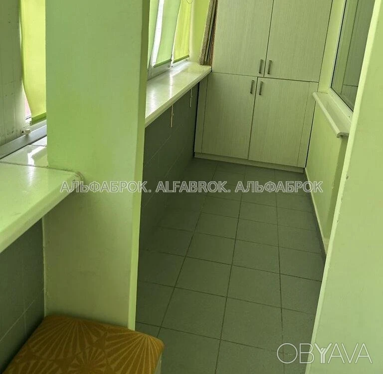 2-room apartment, 52 sq.m.