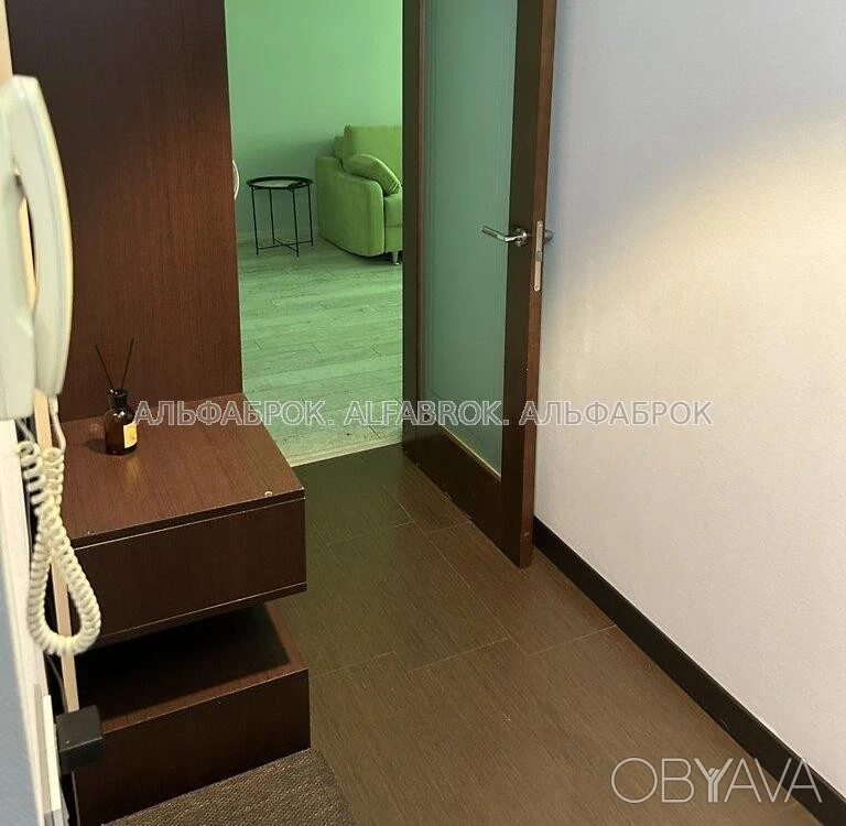 2-room apartment, 52 sq.m.