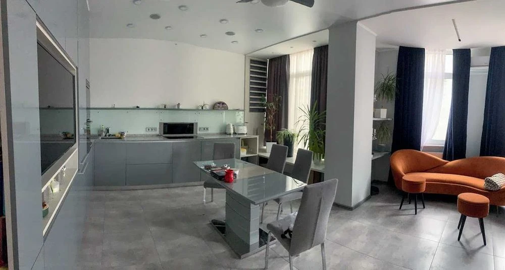 Продам 3-кімнатну квартиру в ЖК "Стікон" на Французському бу