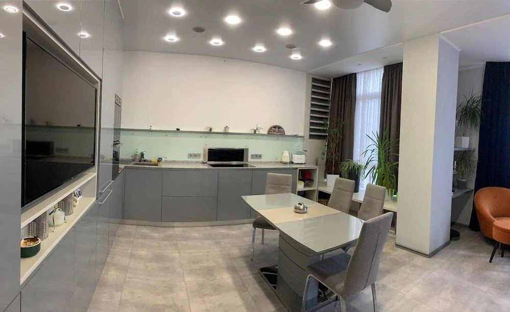 Продам 3-кімнатну квартиру в ЖК "Стікон" на Французському бу