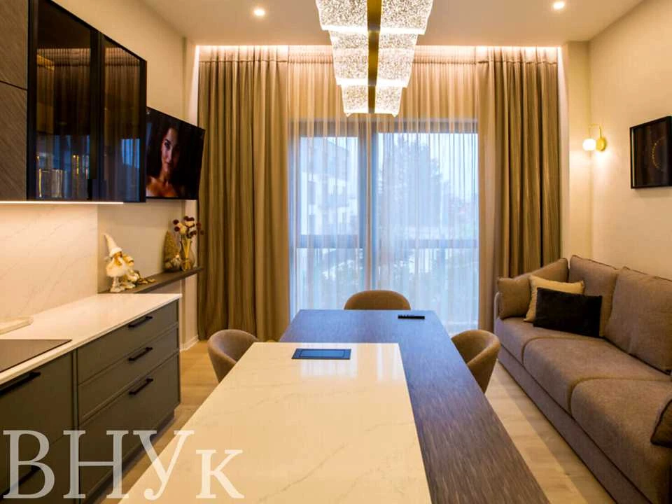 Квартира. Ужгород, Собранецька вул.