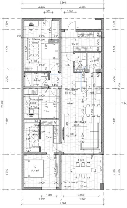 Продам сучасний будинок 125 м² на 5 сотках | Масив «Гармонія