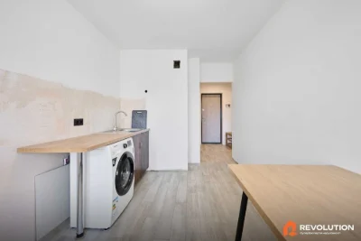 No commission. Sale of 1-room apartment 39.6m2, Mykoly Murashka St.