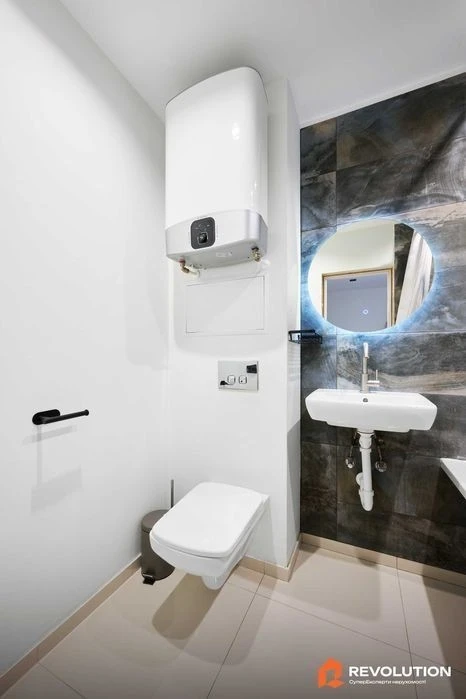 No commission. Sale of 1-room apartment 39.6m2, Mykoly Murashka St.
