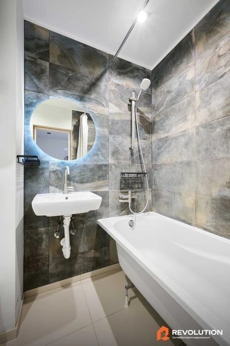 No commission. Sale of 1-room apartment 39.6m2, Mykoly Murashka St.
