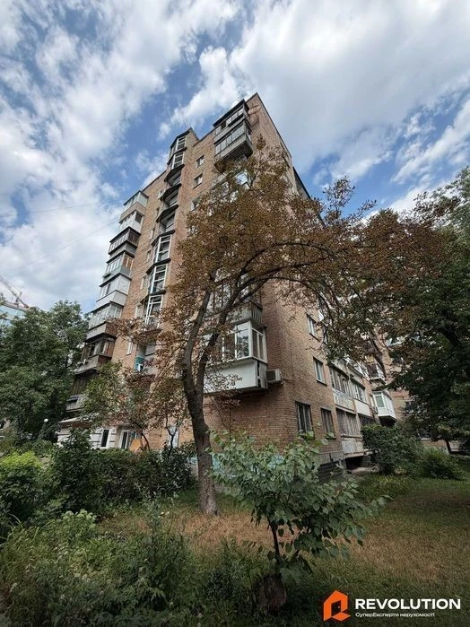 No commission. Sale of 1-room apartment 39.6m2, Mykoly Murashka St.