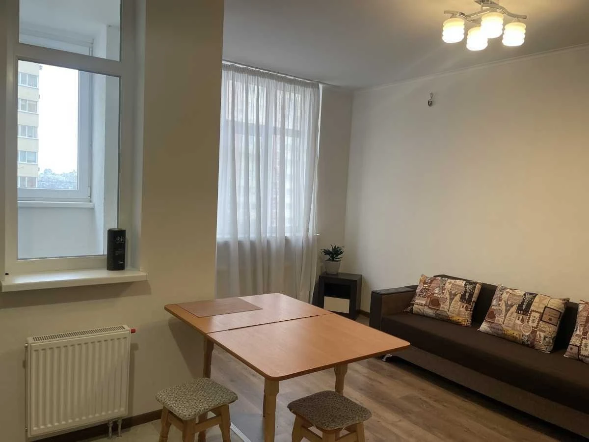 Оренда 1-кімнатної квартири 30 м², Петра Калнишевського вул.