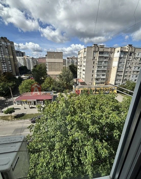 Двокімнатна квартира, Вишенька