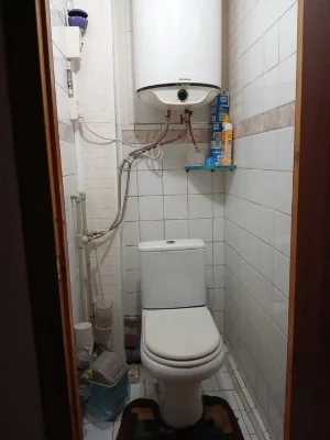 I will sell a 4-room apartment in Zaporozhye, Khortytskyi district. IN