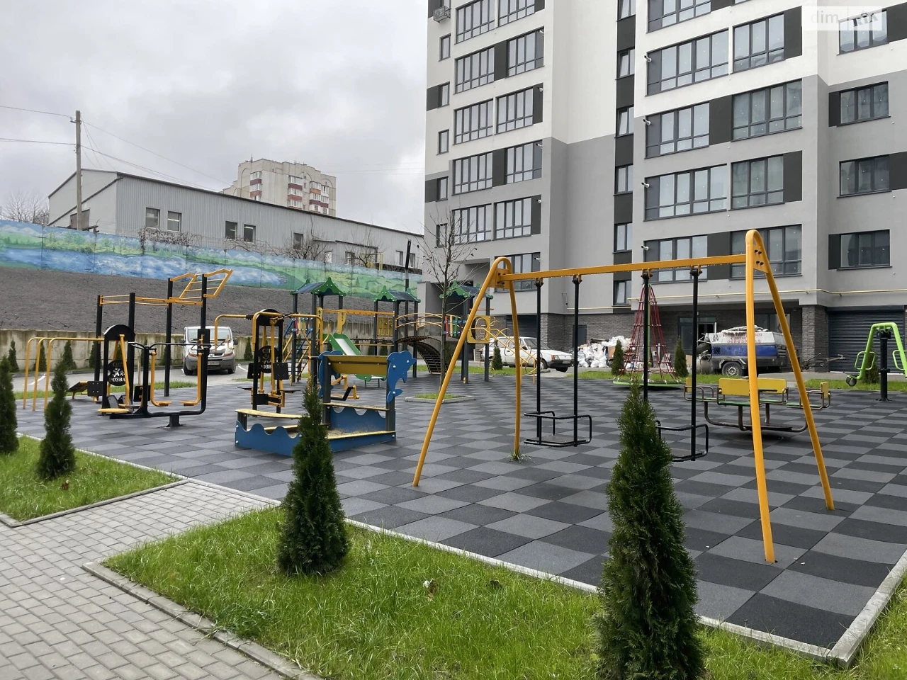 Продаж Квартира Виставка