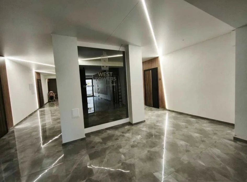 Продаж 2 кім  кв у ЖК West Towers / 4 будинок, введений в ек