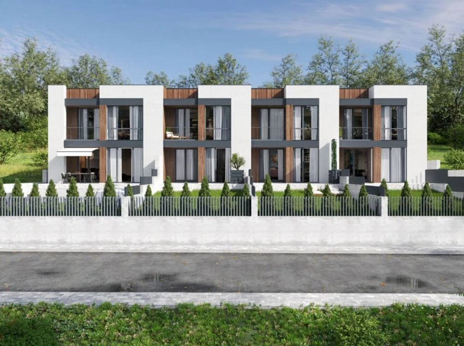 Продаж сучасних котеджів в Ужгороді