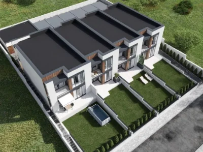 Продаж сучасних котеджів в Ужгороді
