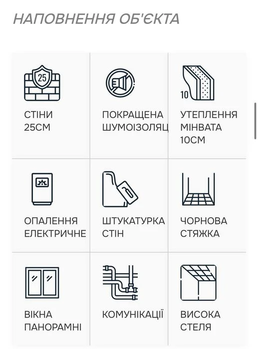 Продаж сучасних котеджів в Ужгороді