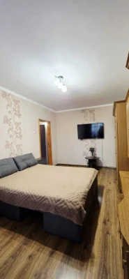 Однокімнатна квартира,  заїжджай і живи