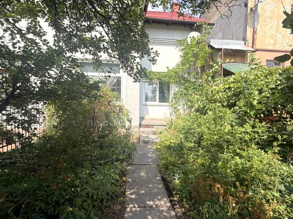 Будинок. Львів, Анатолія Вахнянина вул.