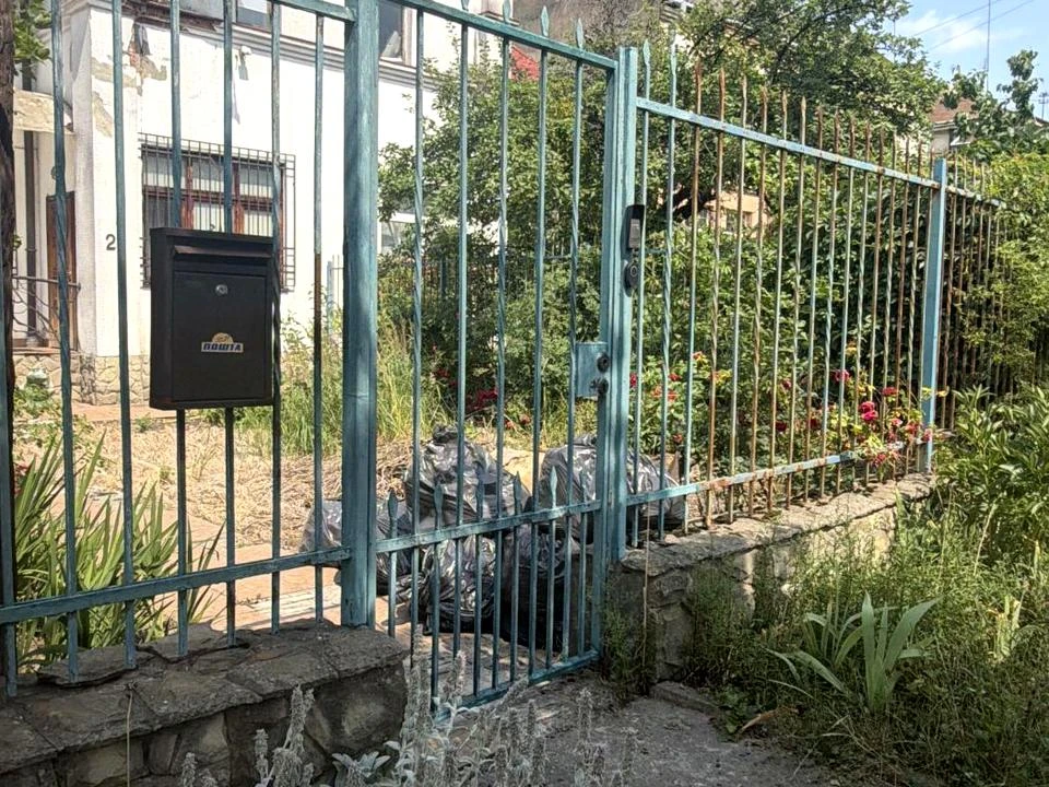 Будинок. Львів, Анатолія Вахнянина вул.