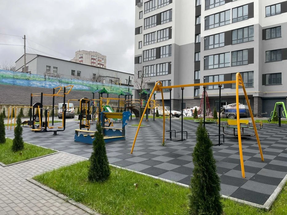 Продам квартиру з ремонтом в новому сучасному ЖК