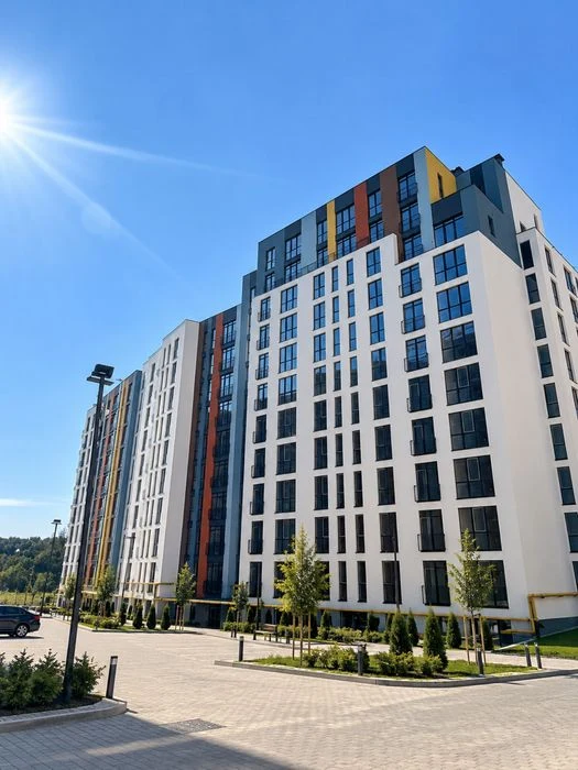 ‼️ Терміновий продаж! 1-кімнатна 46 м² • Вдале планування •