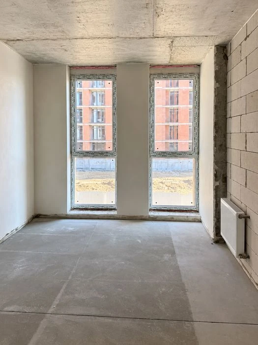 ‼️ Терміновий продаж! 1-кімнатна 46 м² • Вдале планування •