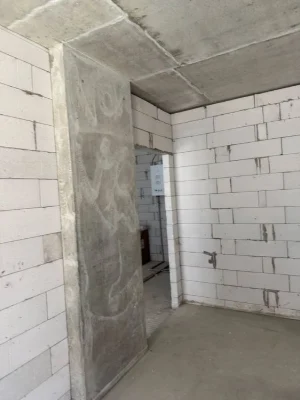 ‼️ Терміновий продаж! 1-кімнатна 46 м² • Вдале планування •