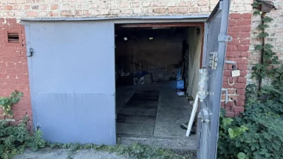 Продається гараж