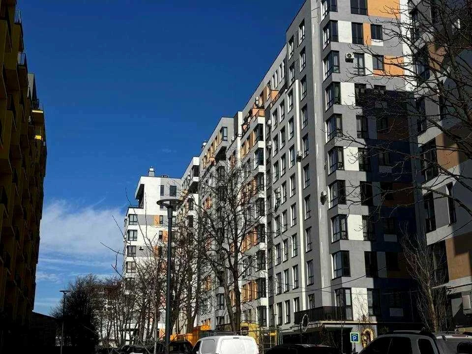 Квартира. Львів, Миколи Пимоненка вул. ()