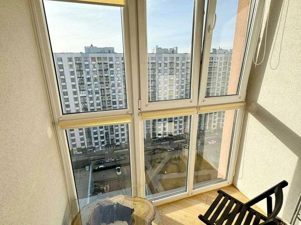 Квартира. Київ, Тираспольська вул.