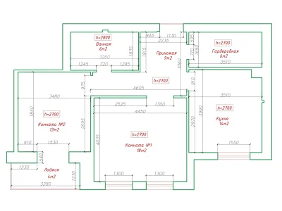 Продаж Квартира Центральний