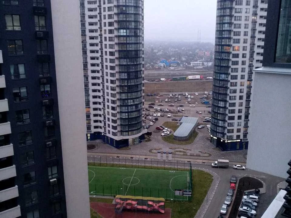 Квартира. Київ, Осокорська вул.