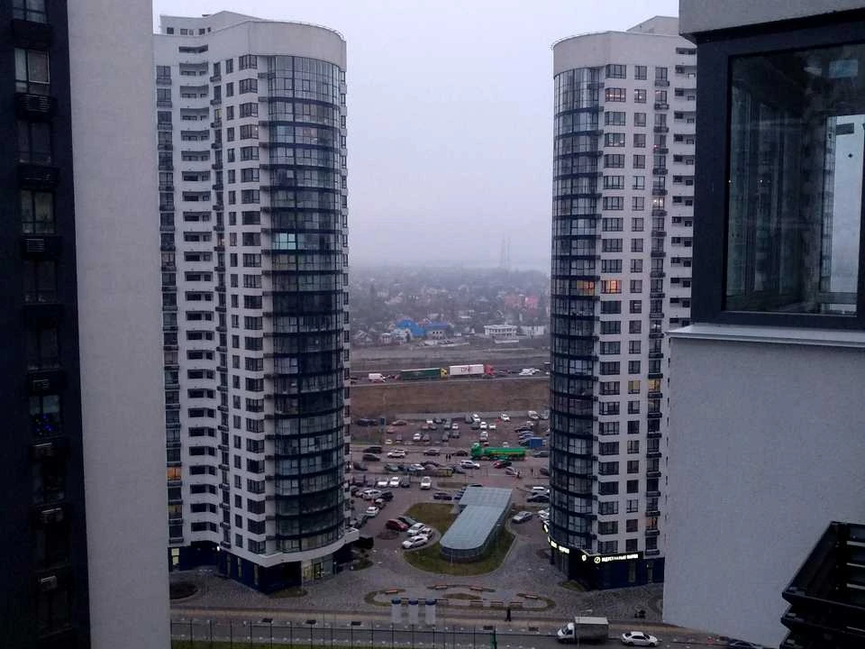 Квартира. Київ, Осокорська вул.