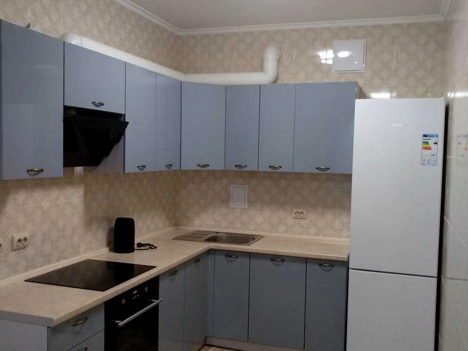 Квартира. Київ, Осокорська вул.