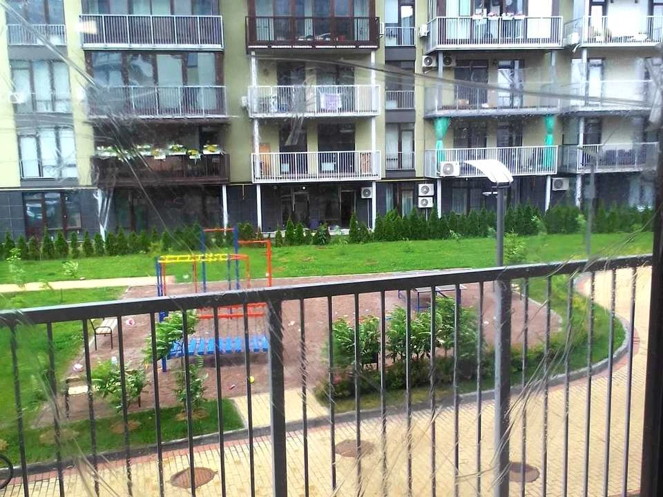 Квартира. Київ, Сергія Данченка вул.