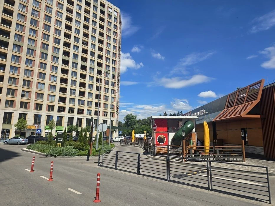 Оренда 2 кімнатної квартири в ЖК «Нивки Парк», проспект Бере