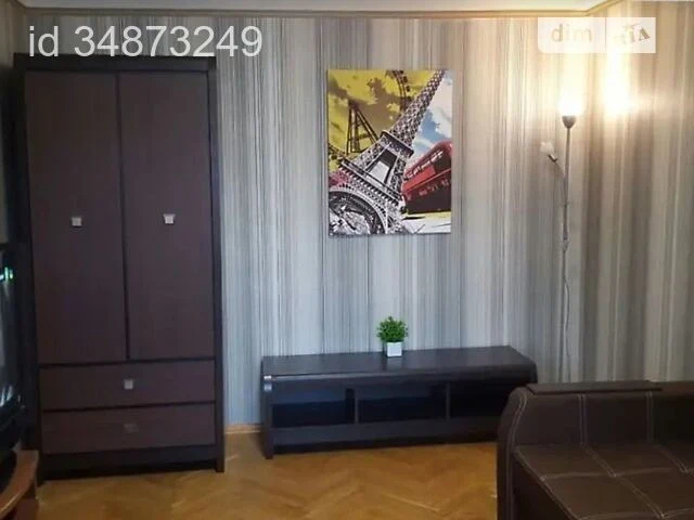 Довготривала оренда 1к квартири на вул. Ігоря Юхновського 6